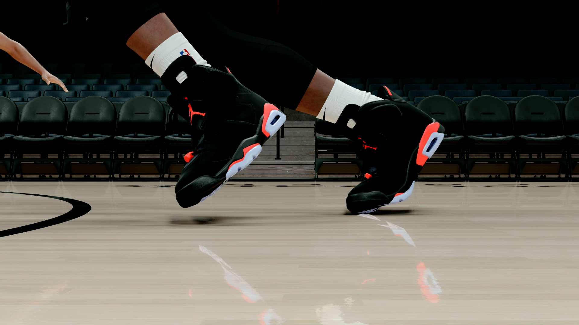 Jordan 6 OG Infrared