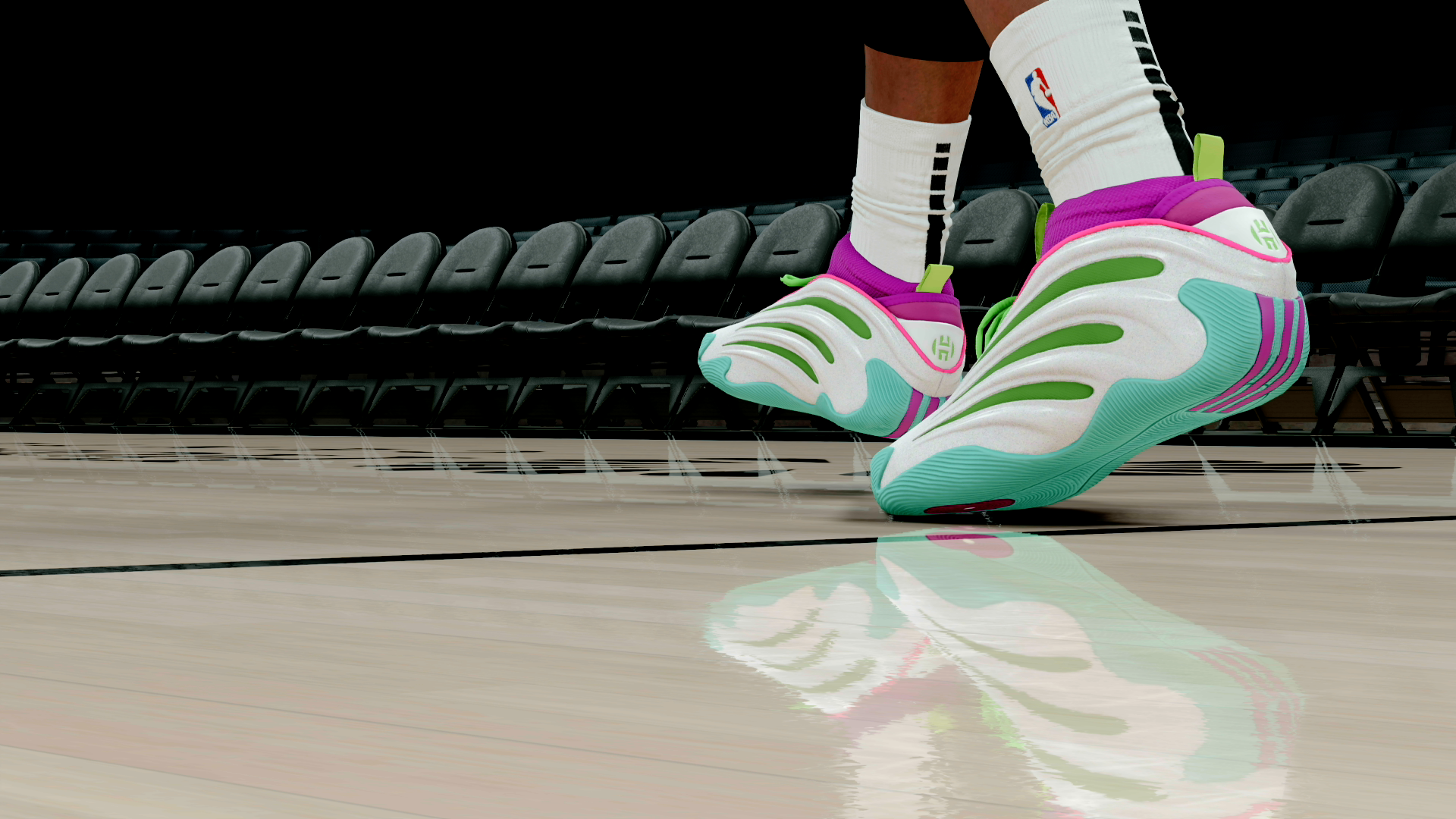 Harden 9 JDUB