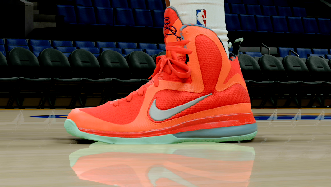 LeBron 9 Big Bang