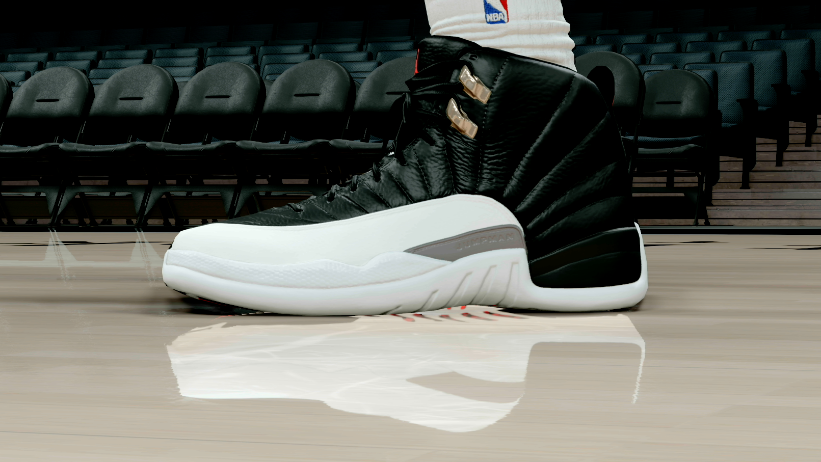 Jordan 12 Playoffs