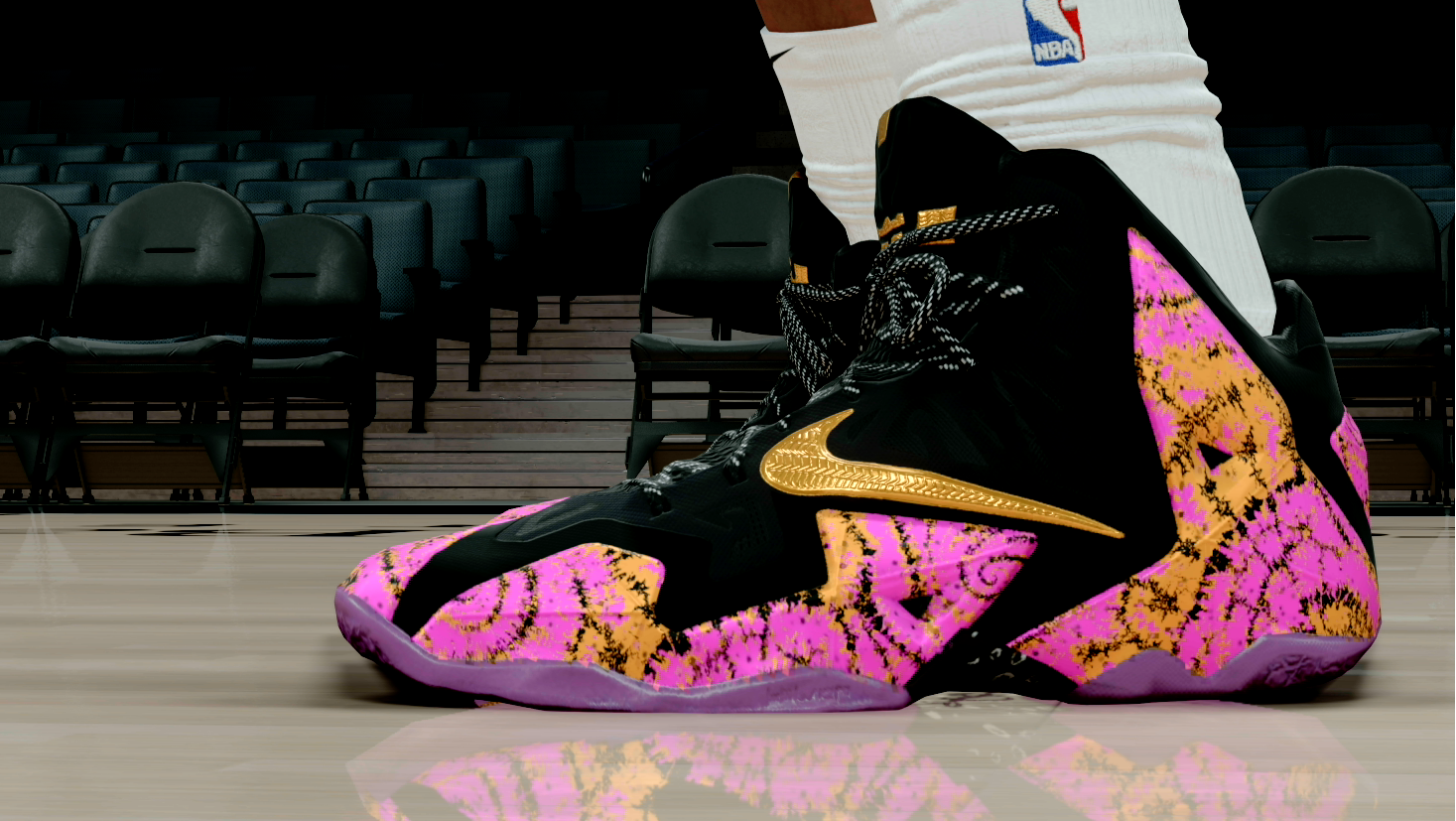 LeBron 11 Bryce PE