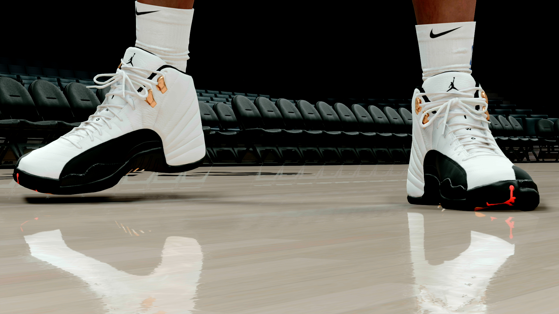 Jordan 12 Taxi