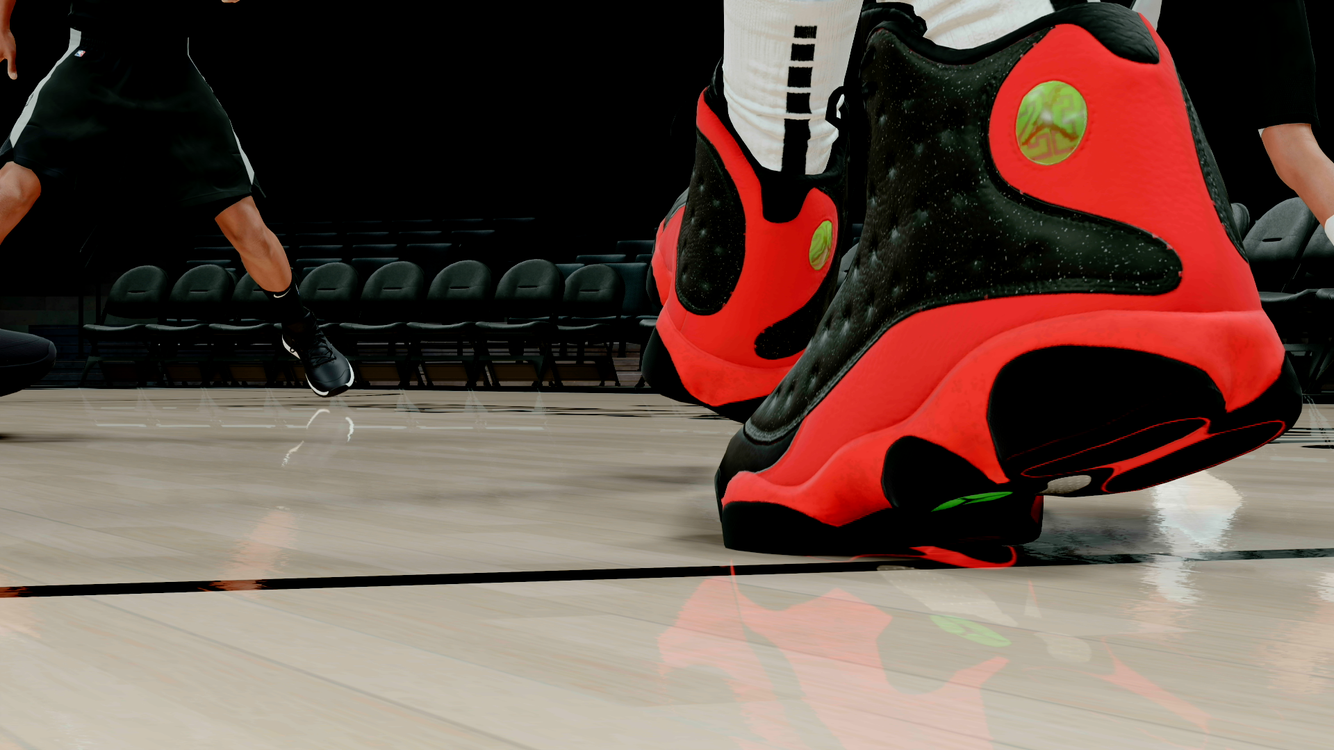 Jordan 13 Last Dance
