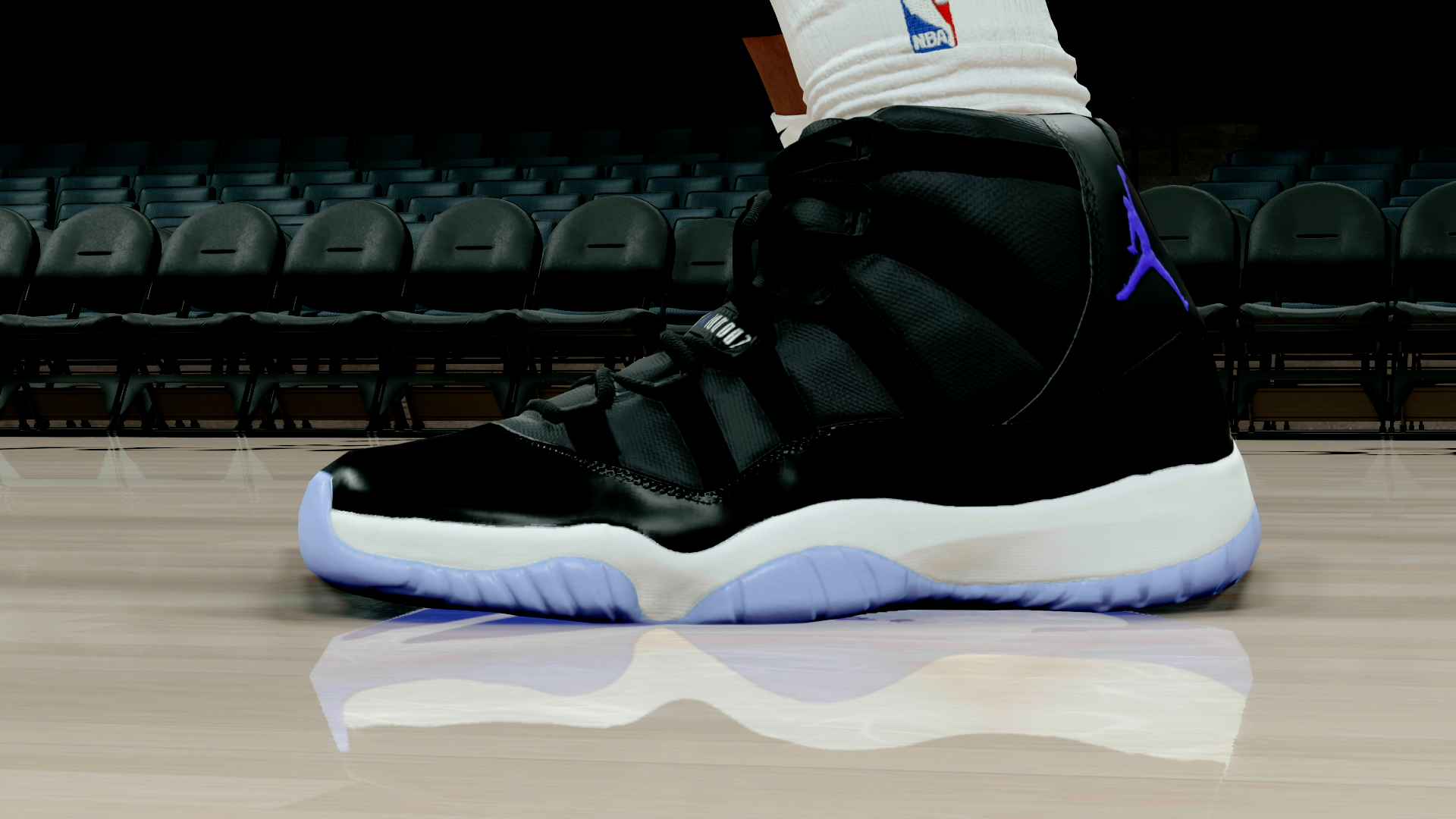 Jordan 11 Space Jam