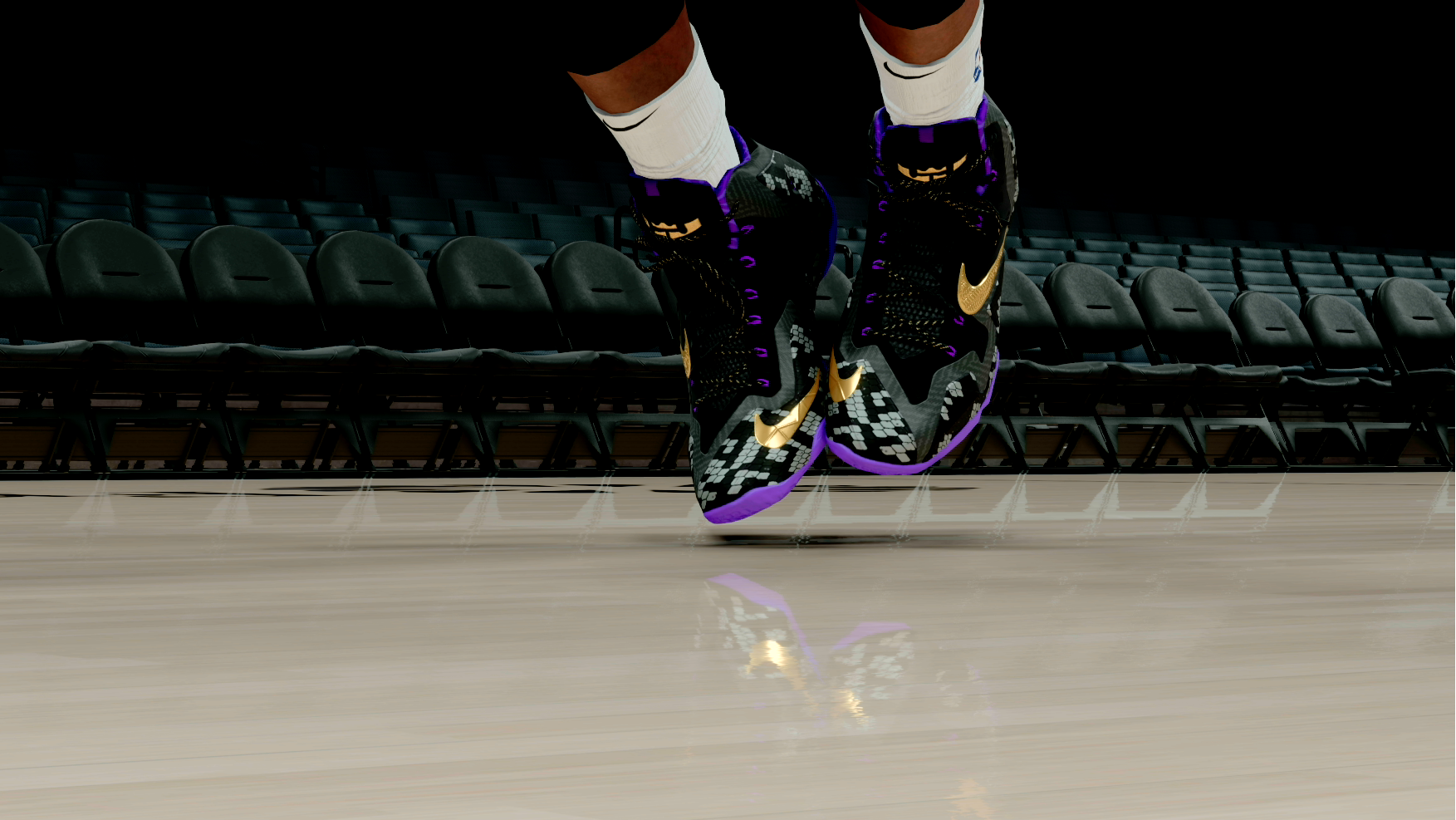 LeBron 11 BHM