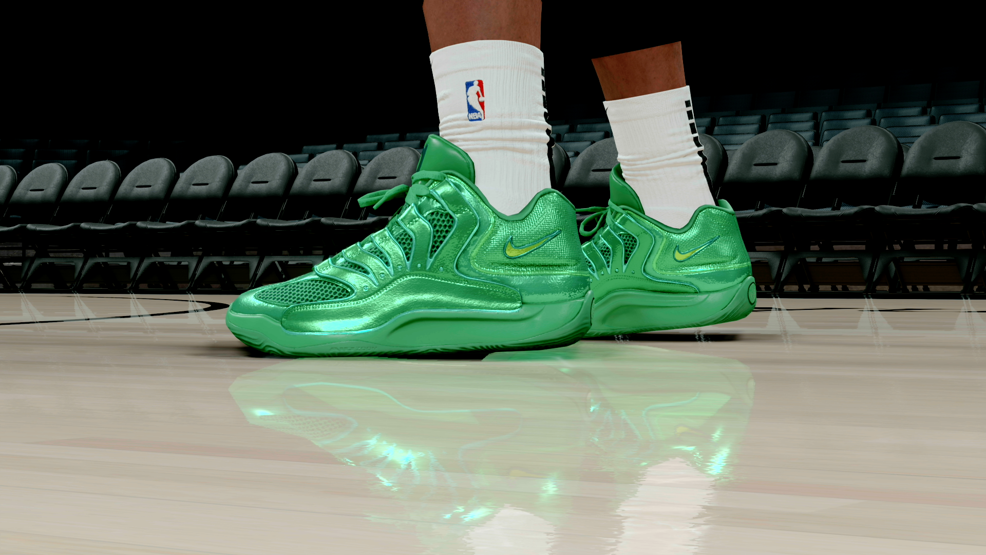 KD 18 Warning Label