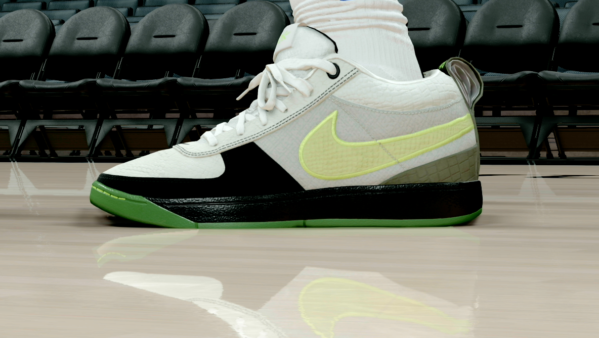 Nike Book 1 Neon
