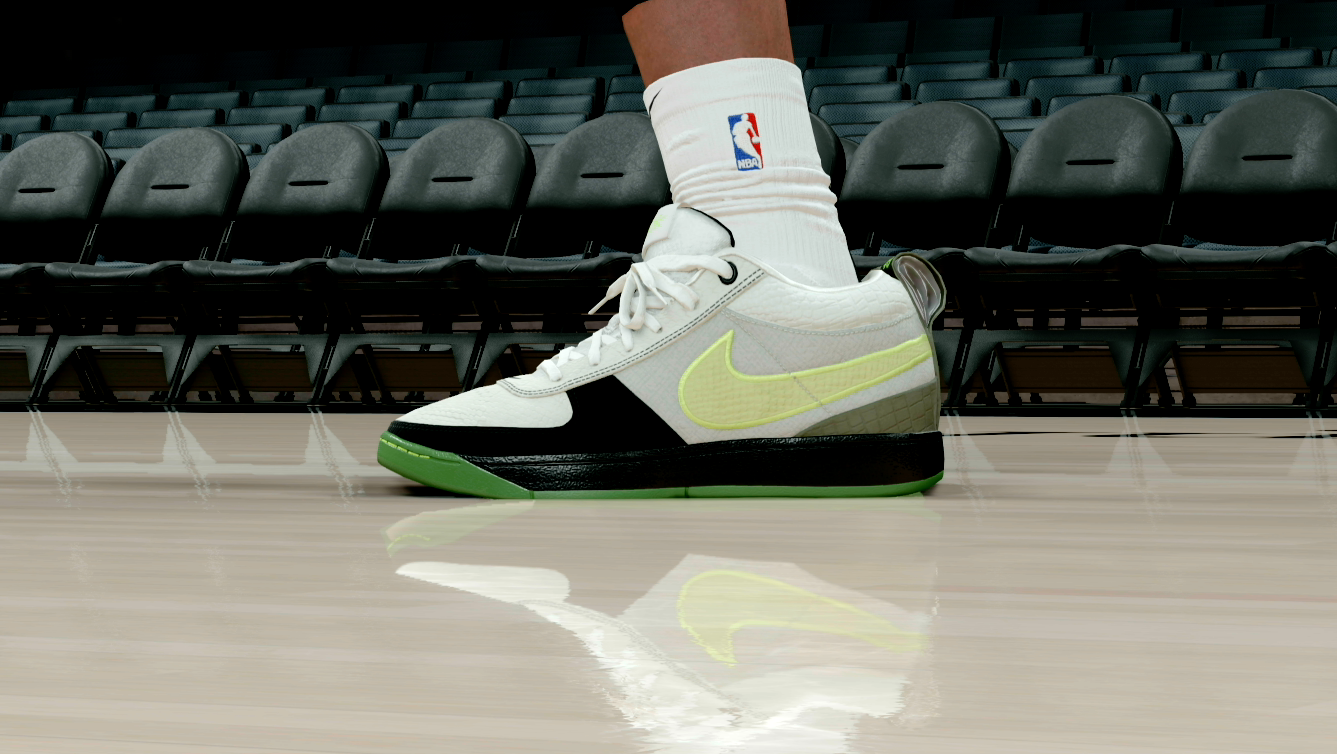 Nike Book 1 Neon