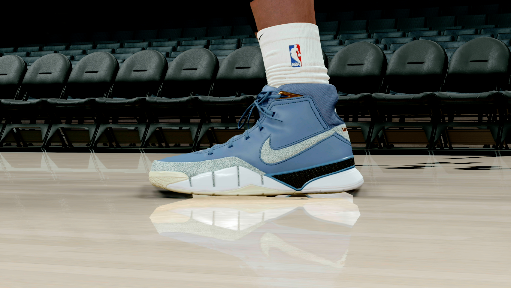 Kobe 1 The Forum