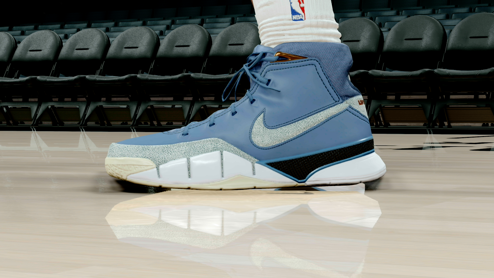 Kobe 1 The Forum