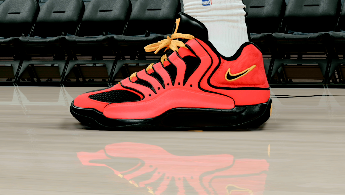 KD 18 Air Bakin