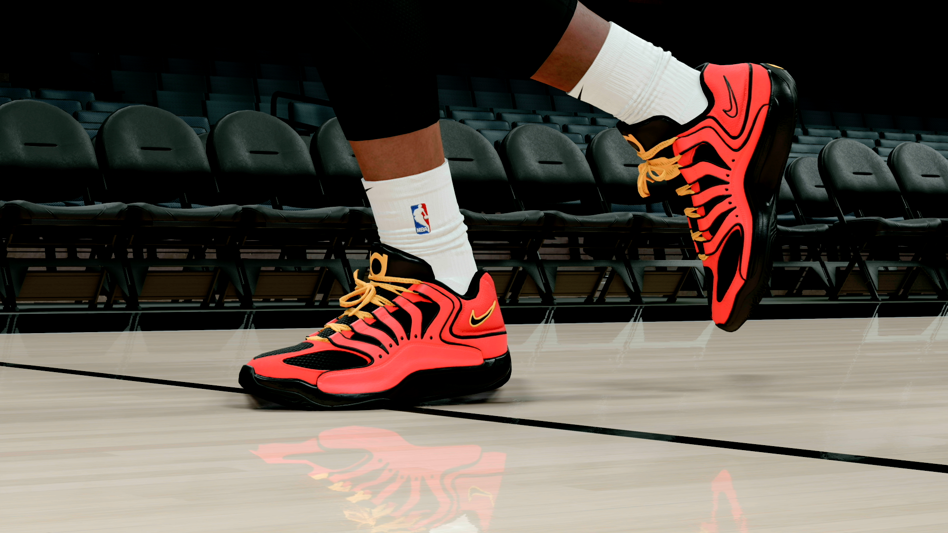 KD 18 Air Bakin