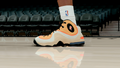 Air Penny II Wheat Gold