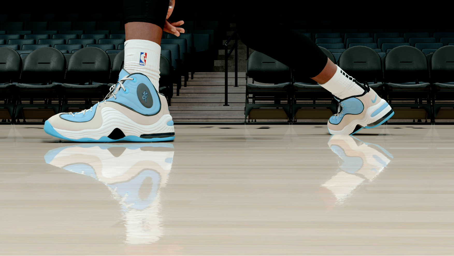Air Penny 2 Playground