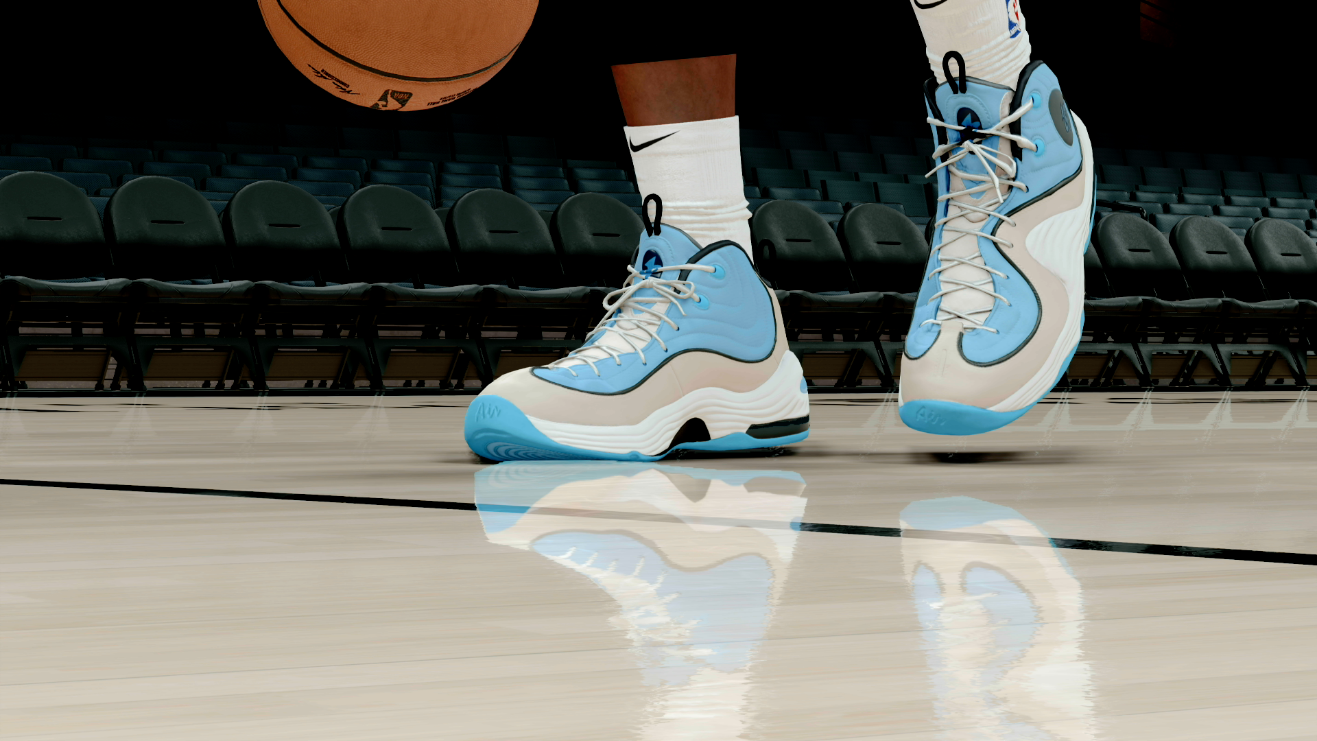 Air Penny 2 Playground