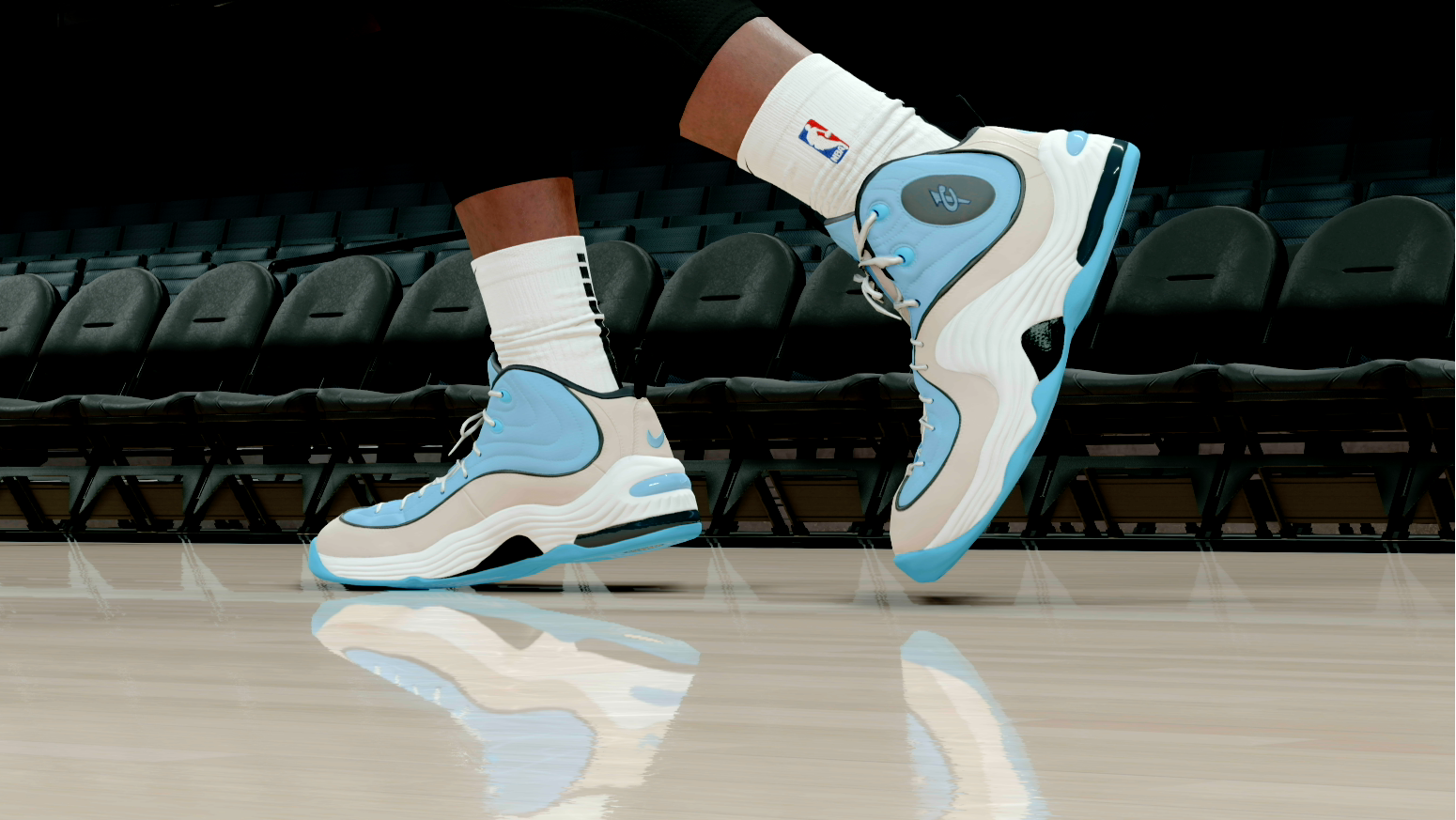 Air Penny 2 Playground
