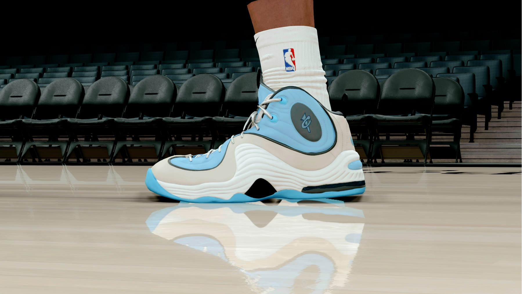 Air Penny 2 Playground