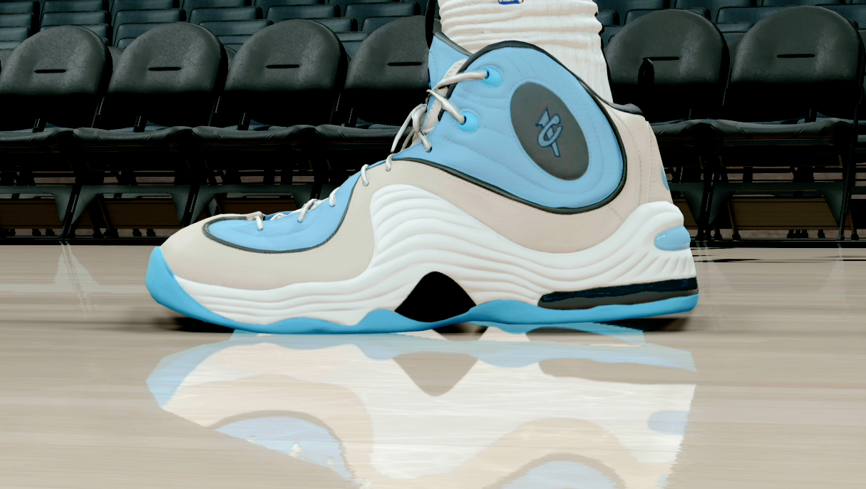 Air Penny 2 Playground