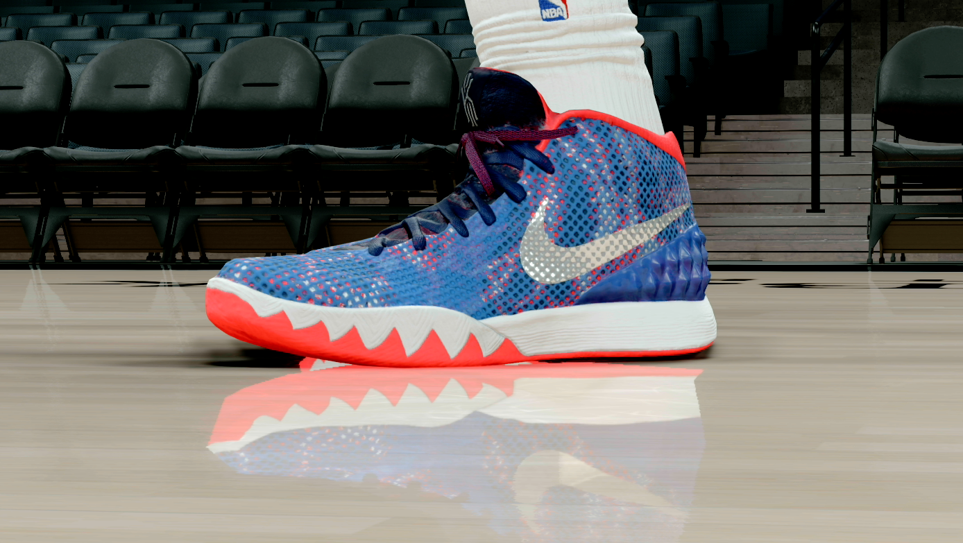 Kyrie 1 Independence Day