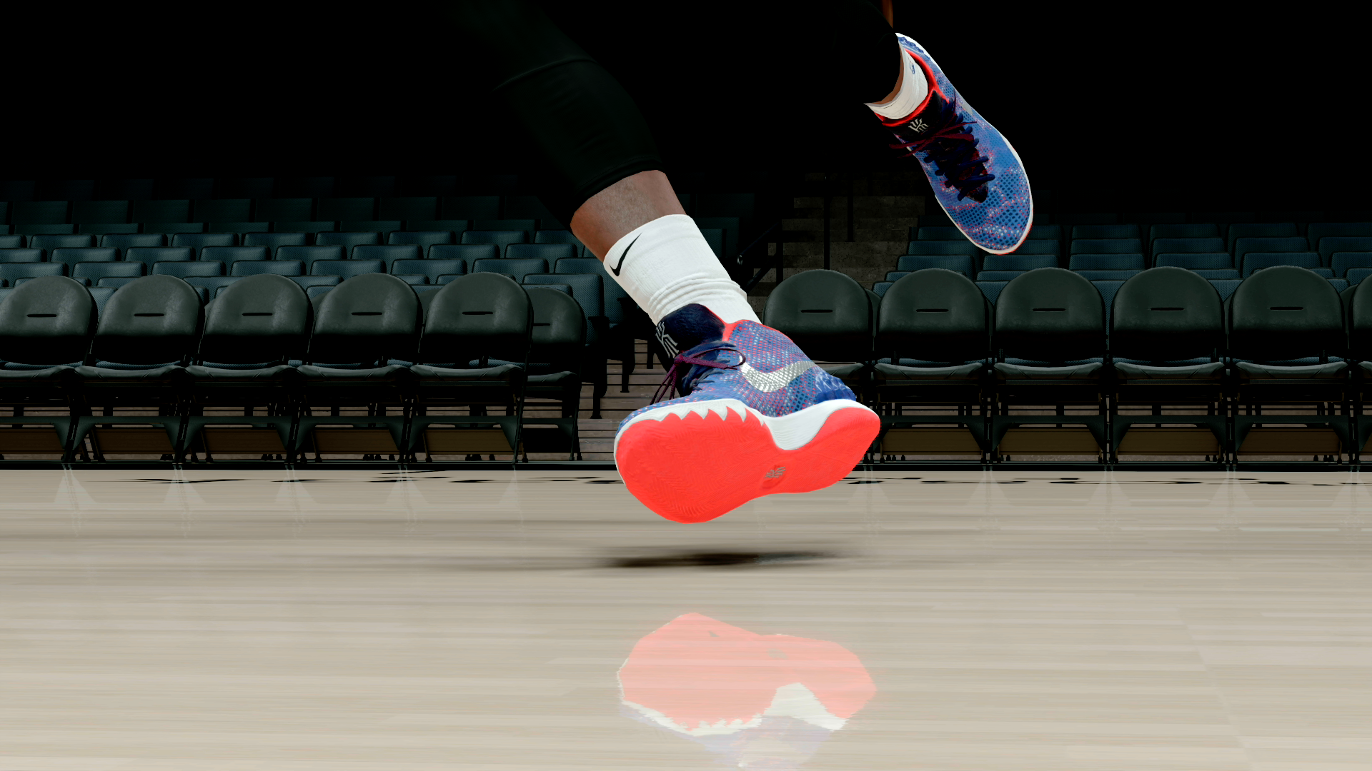 Kyrie 1 Independence Day