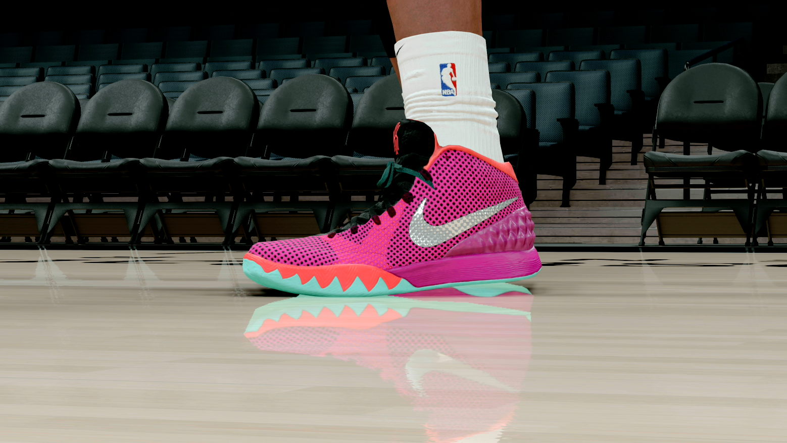 Kyrie 1 Easter
