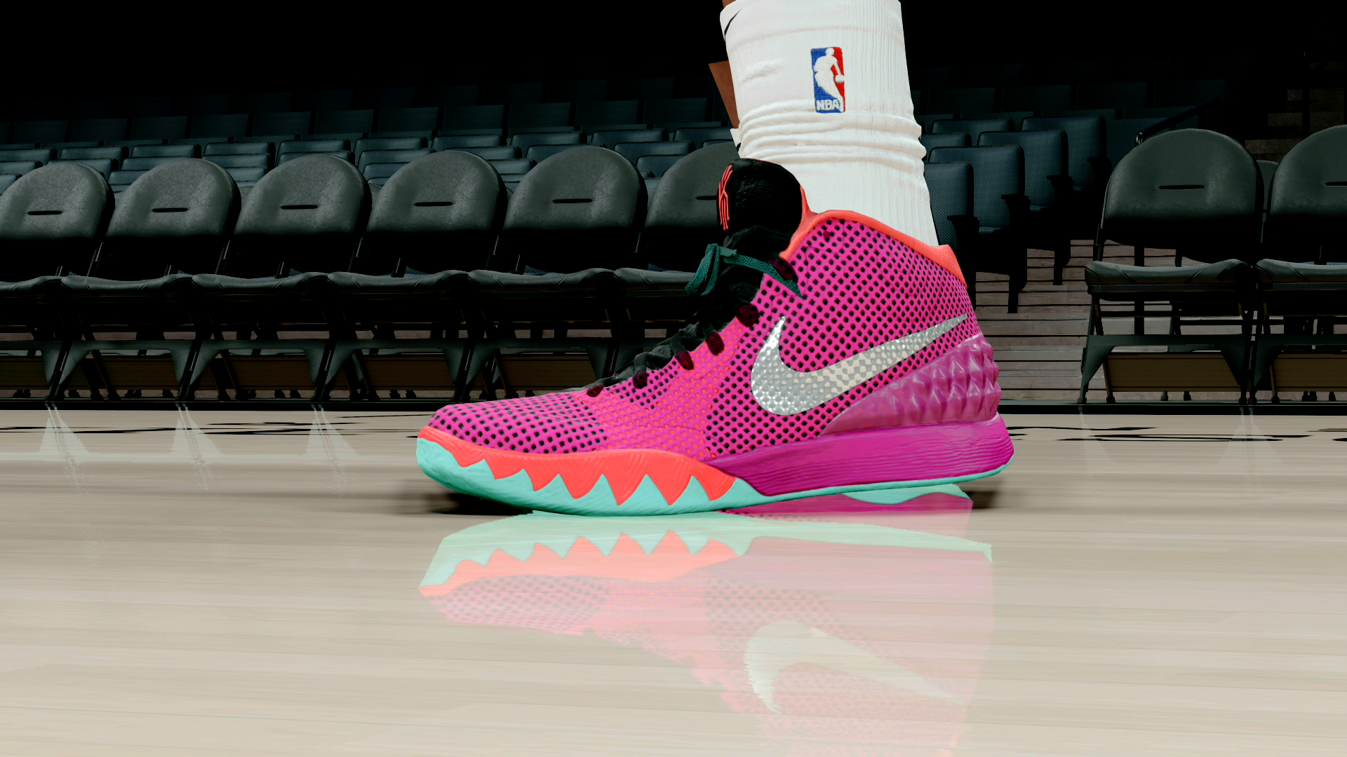 Kyrie 1 Easter