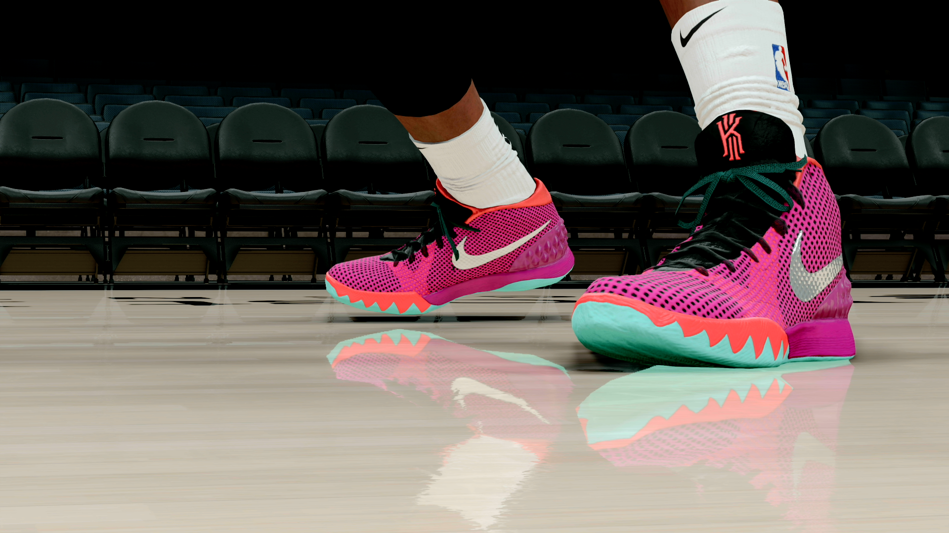 Kyrie 1 Easter