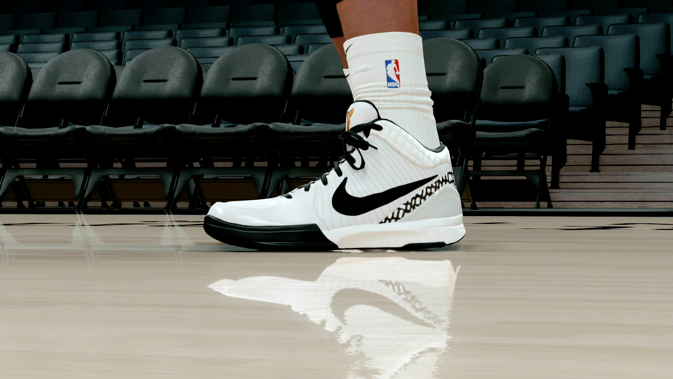 Kobe 4 Mambacita