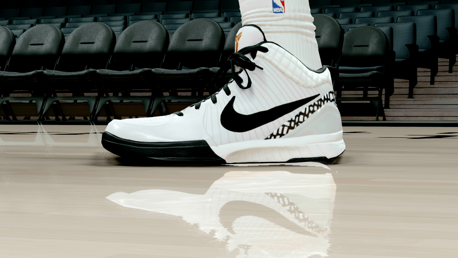 Kobe 4 Mambacita