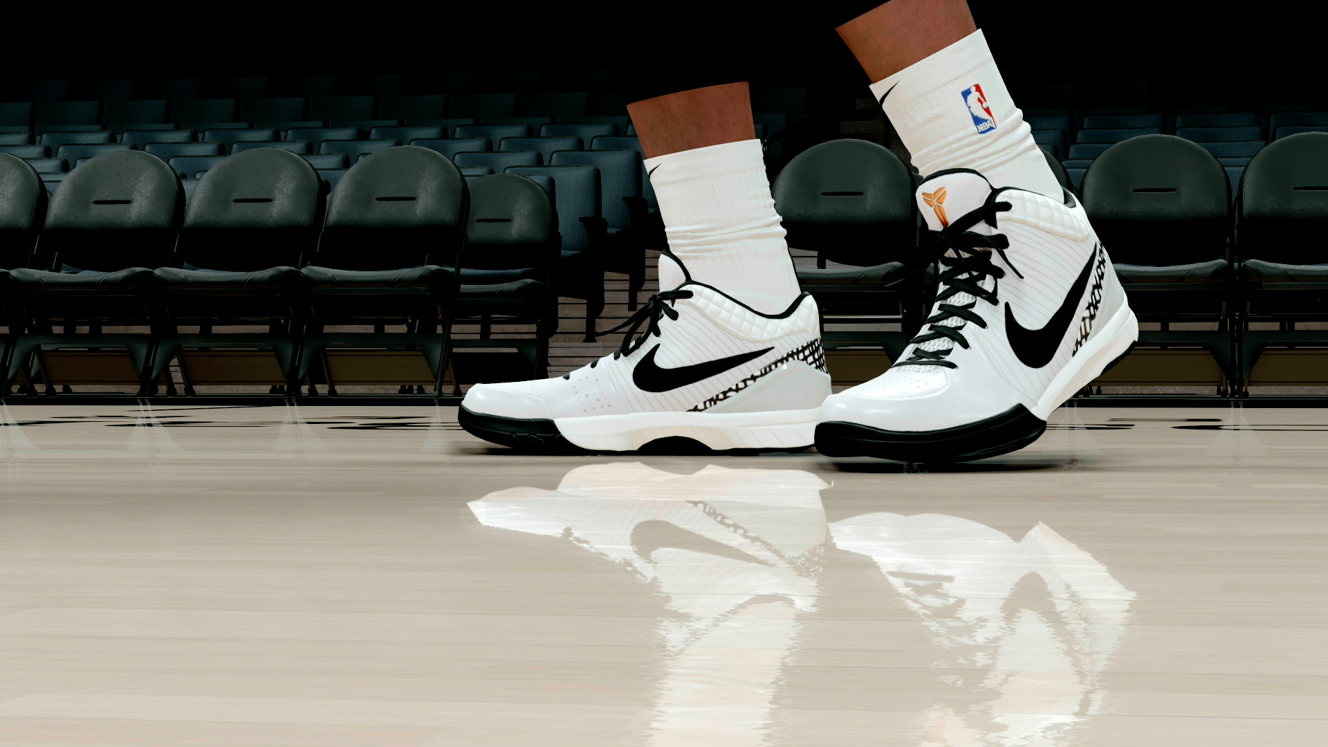 Kobe 4 Mambacita