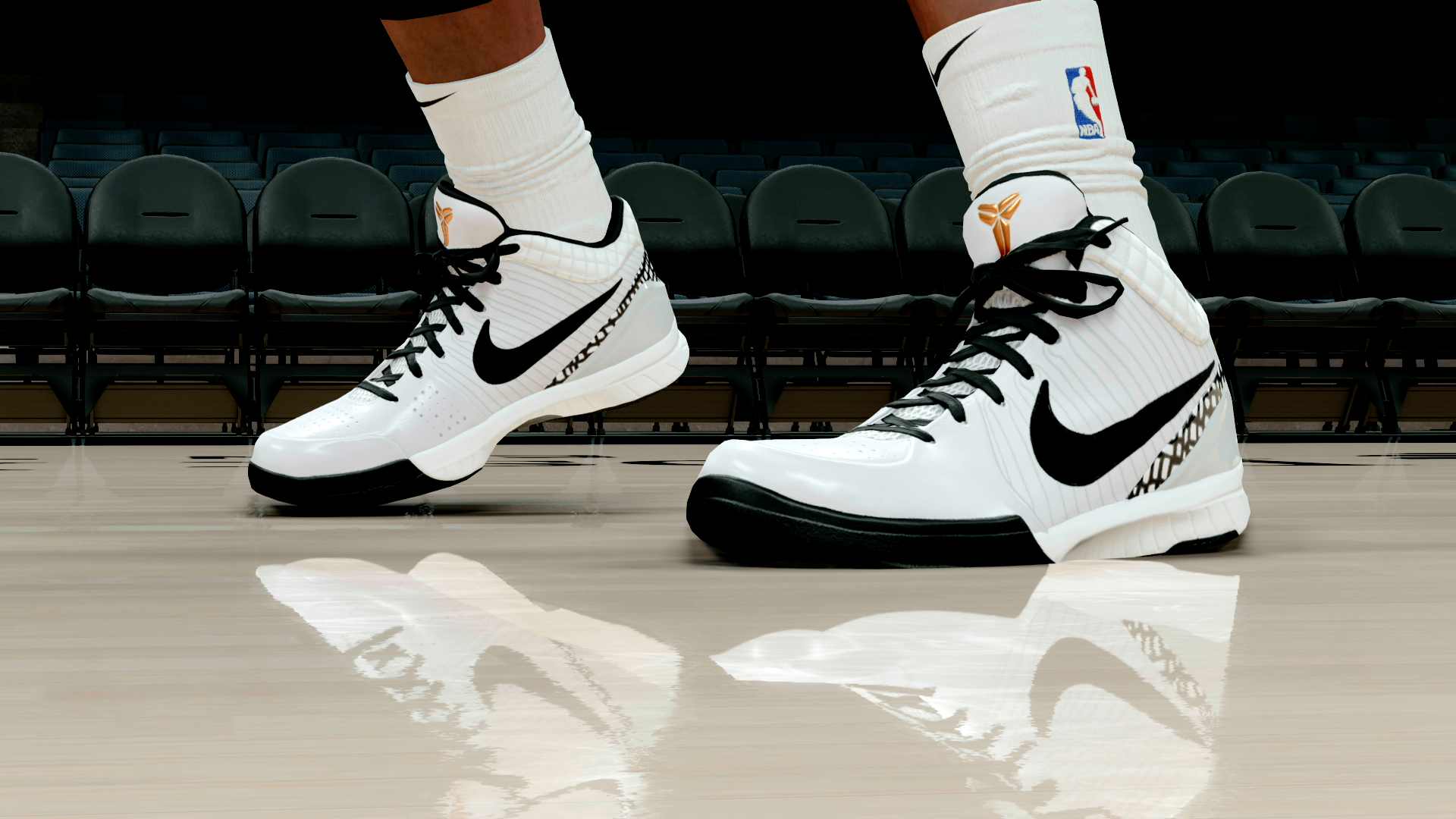 Kobe 4 Mambacita