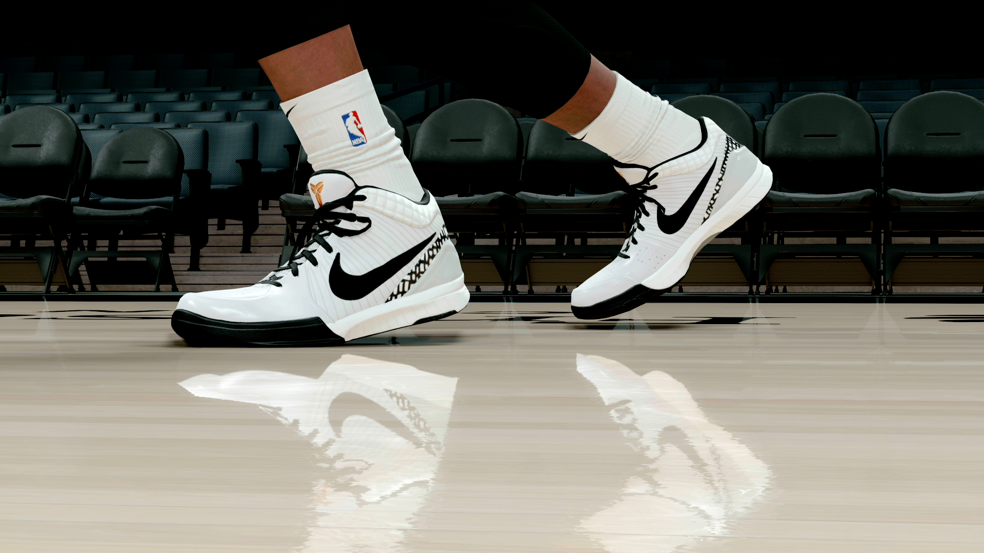 Kobe 4 Mambacita