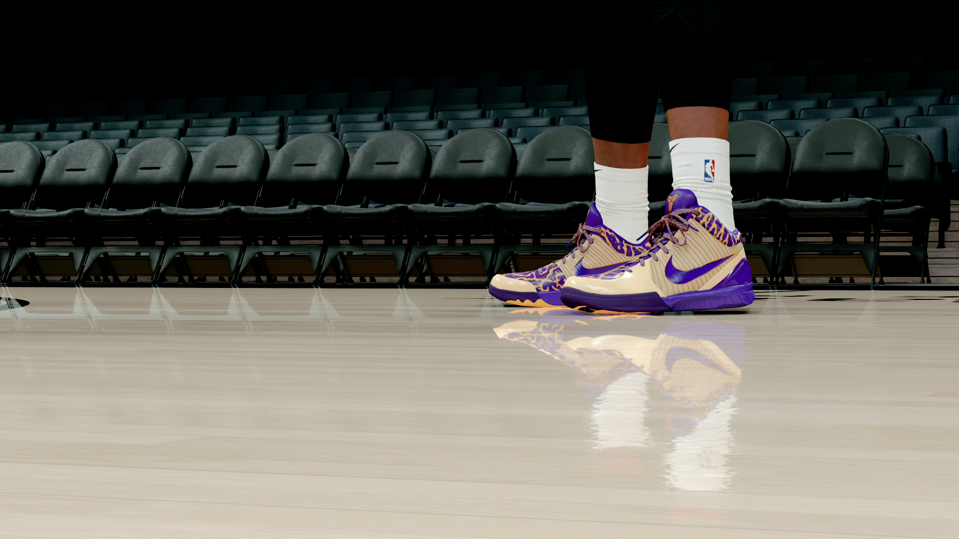Kobe 4 Finals MVP Home
