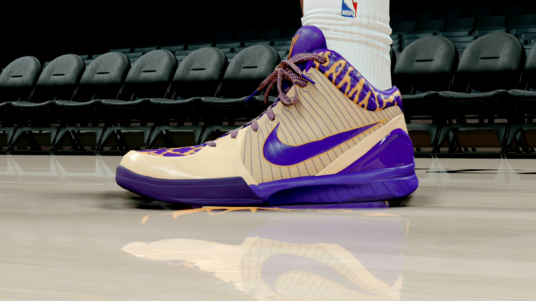 Kobe 4 Finals MVP Home