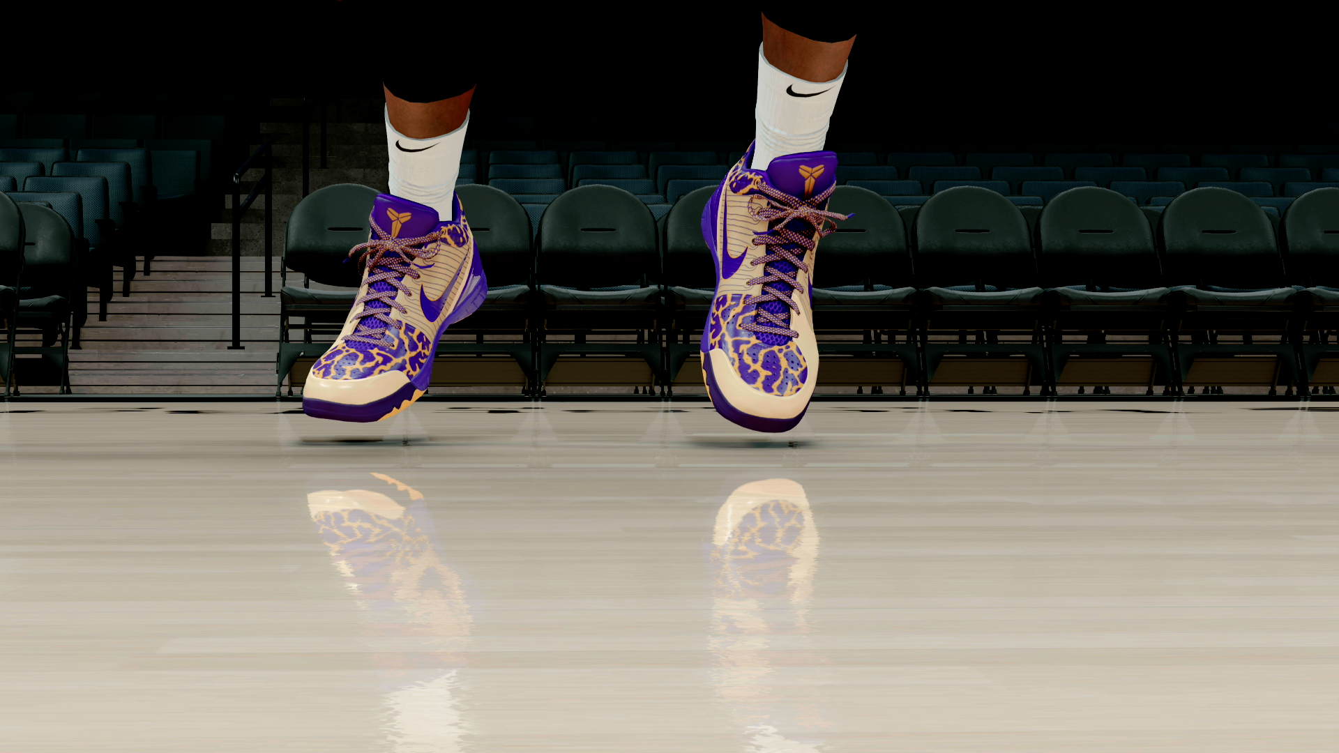 Kobe 4 Finals MVP Home