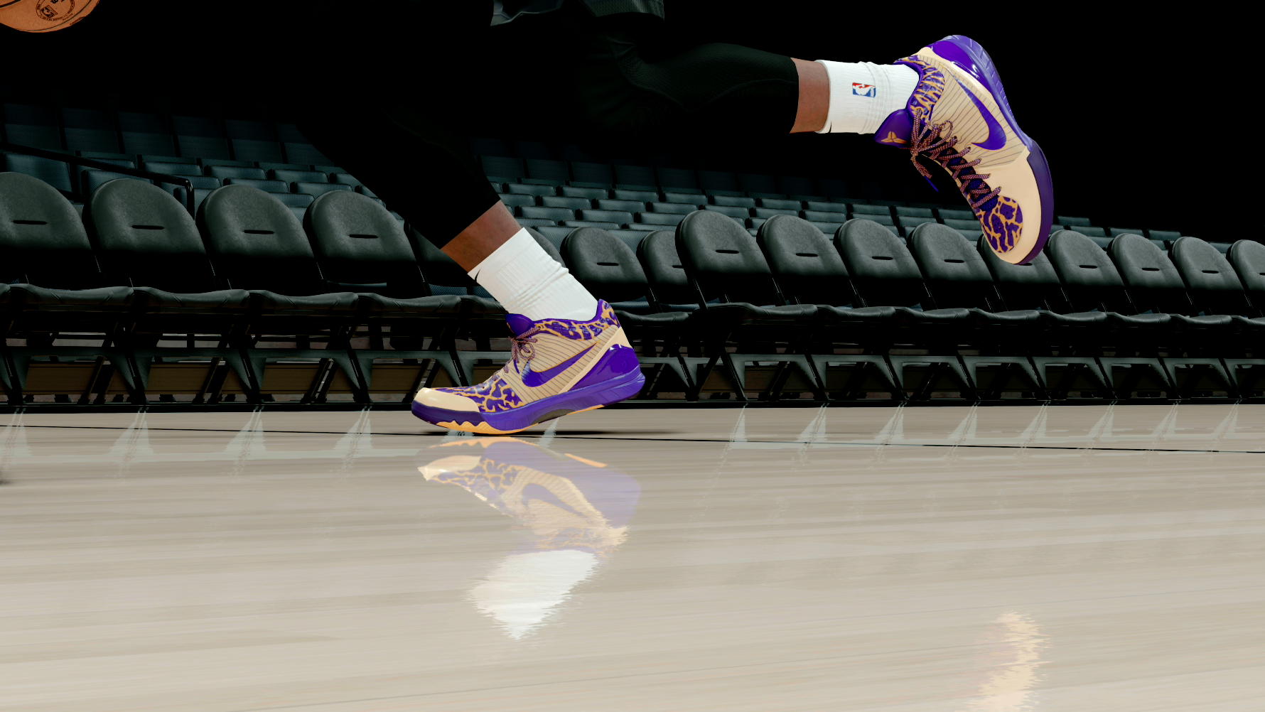 Kobe 4 Finals MVP Home
