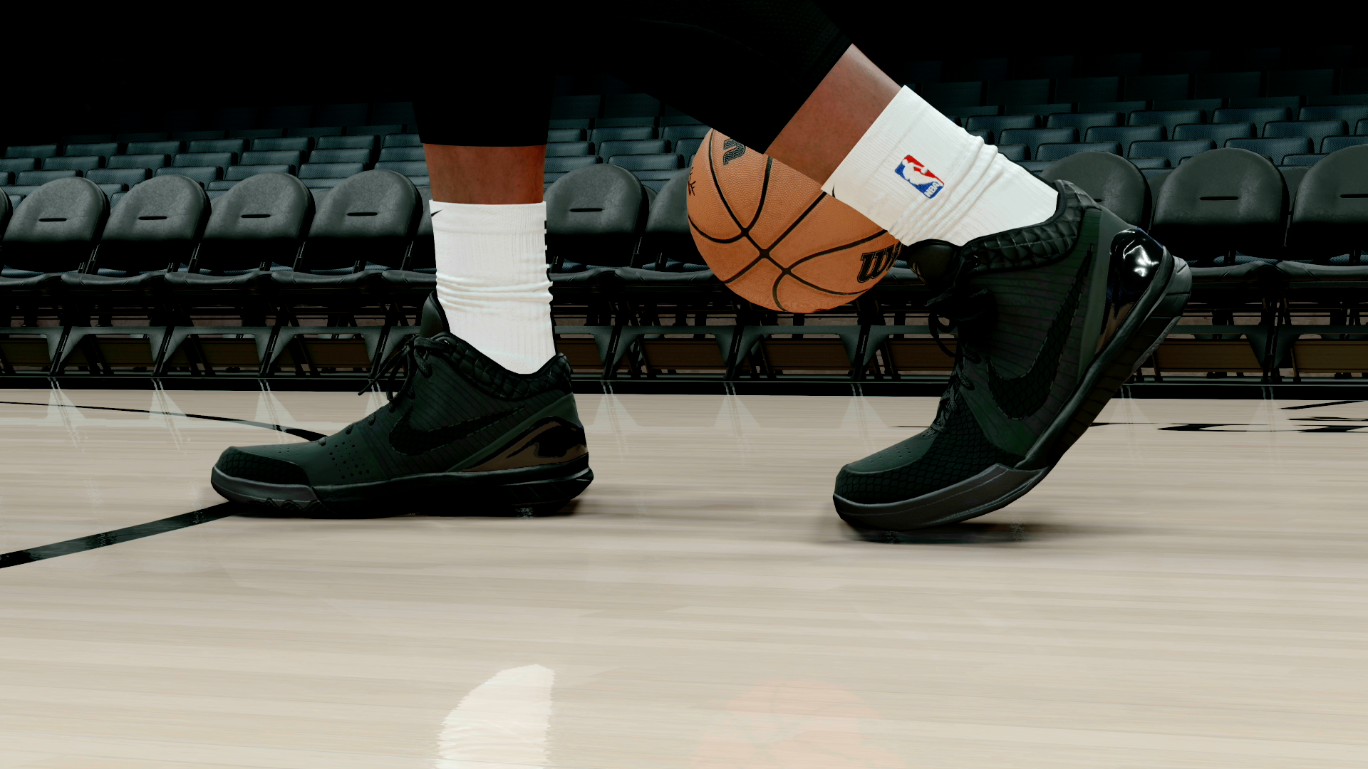 Kobe 4 Gift Of Mamba