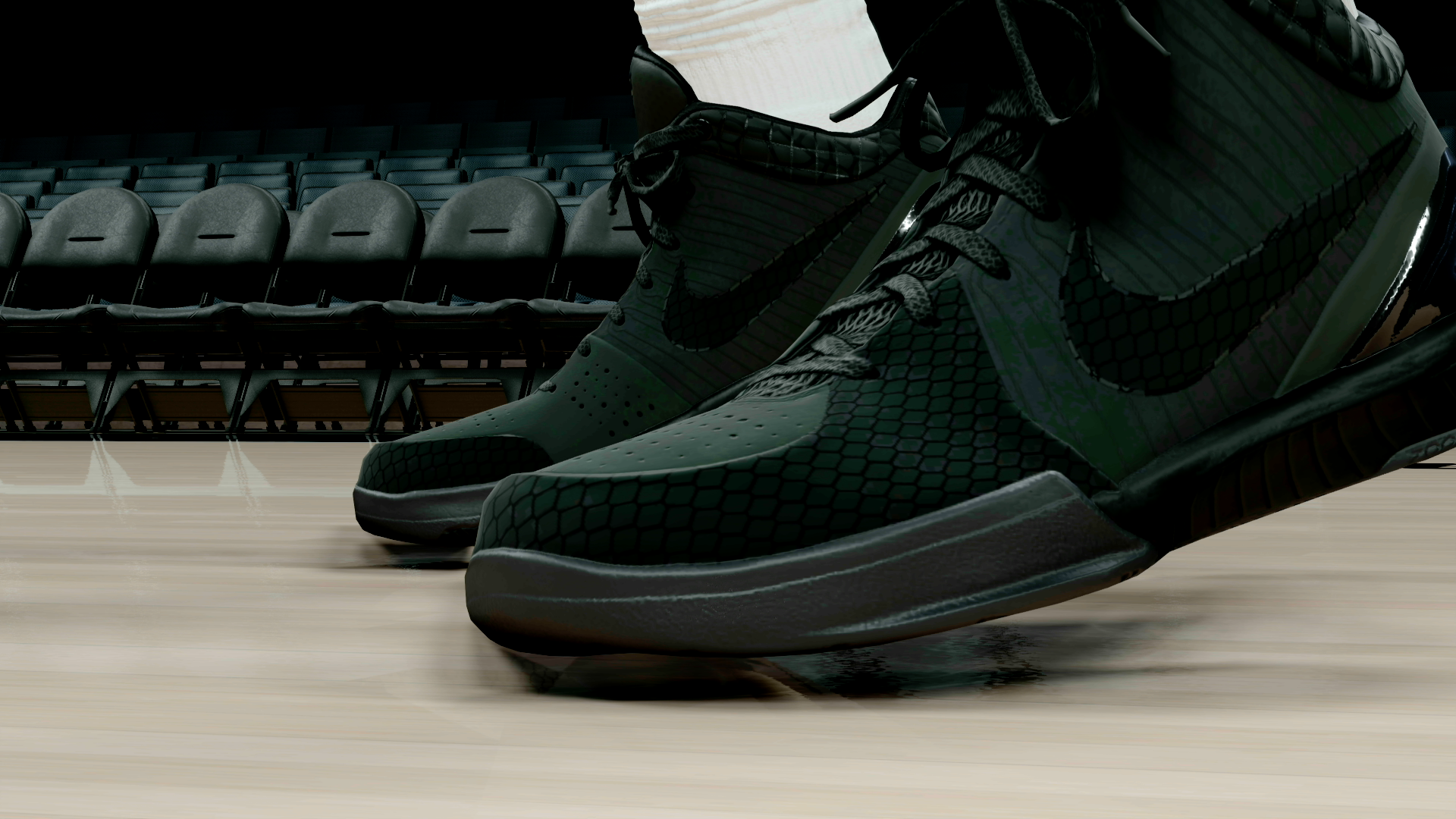 Kobe 4 Gift Of Mamba