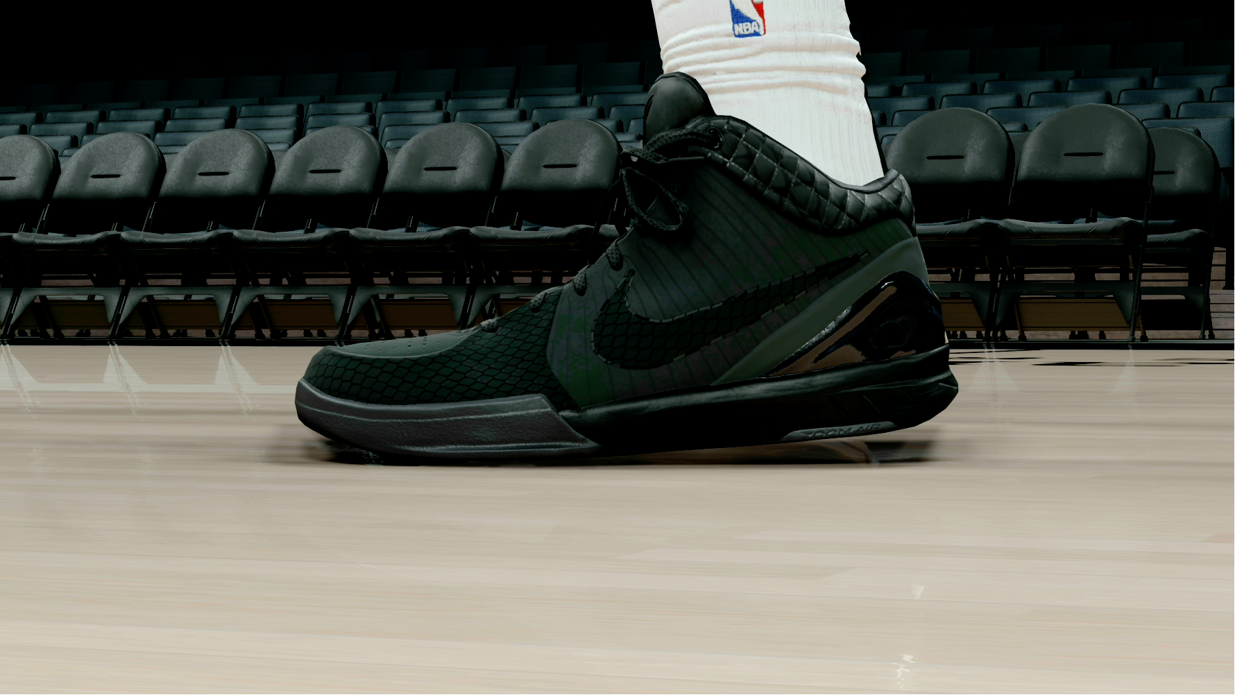 Kobe 4 Gift Of Mamba