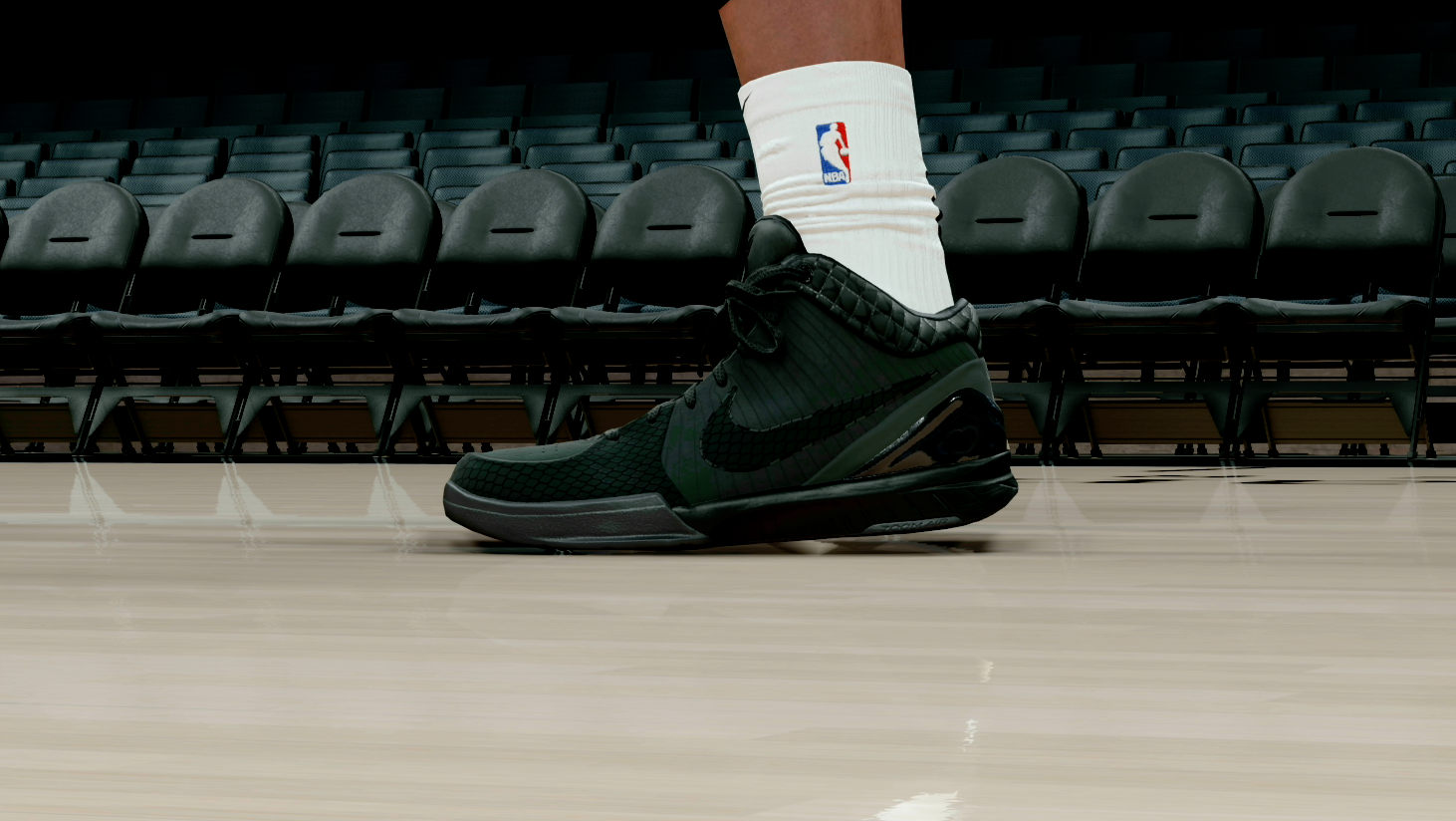 Kobe 4 Gift Of Mamba