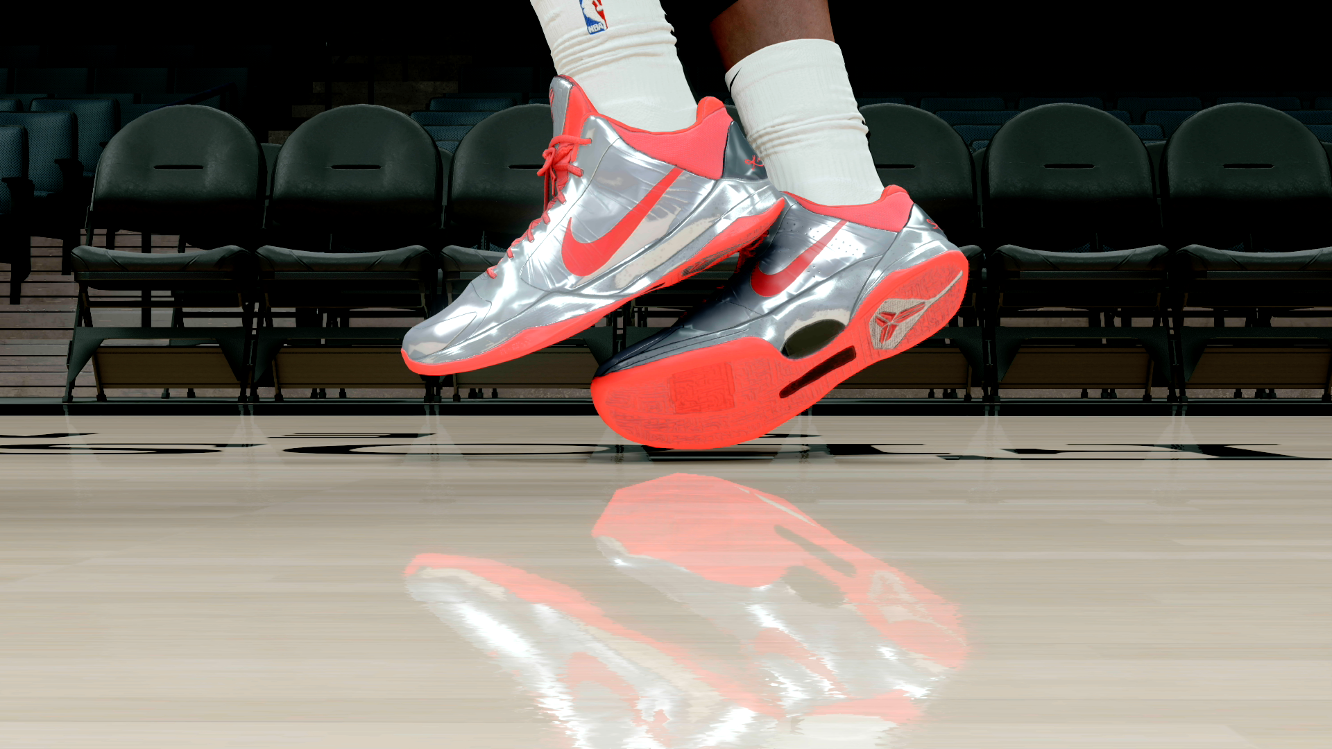 Kobe 5 Clark ROY