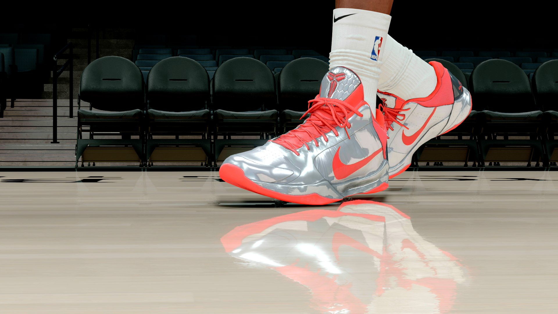Kobe 5 Clark ROY