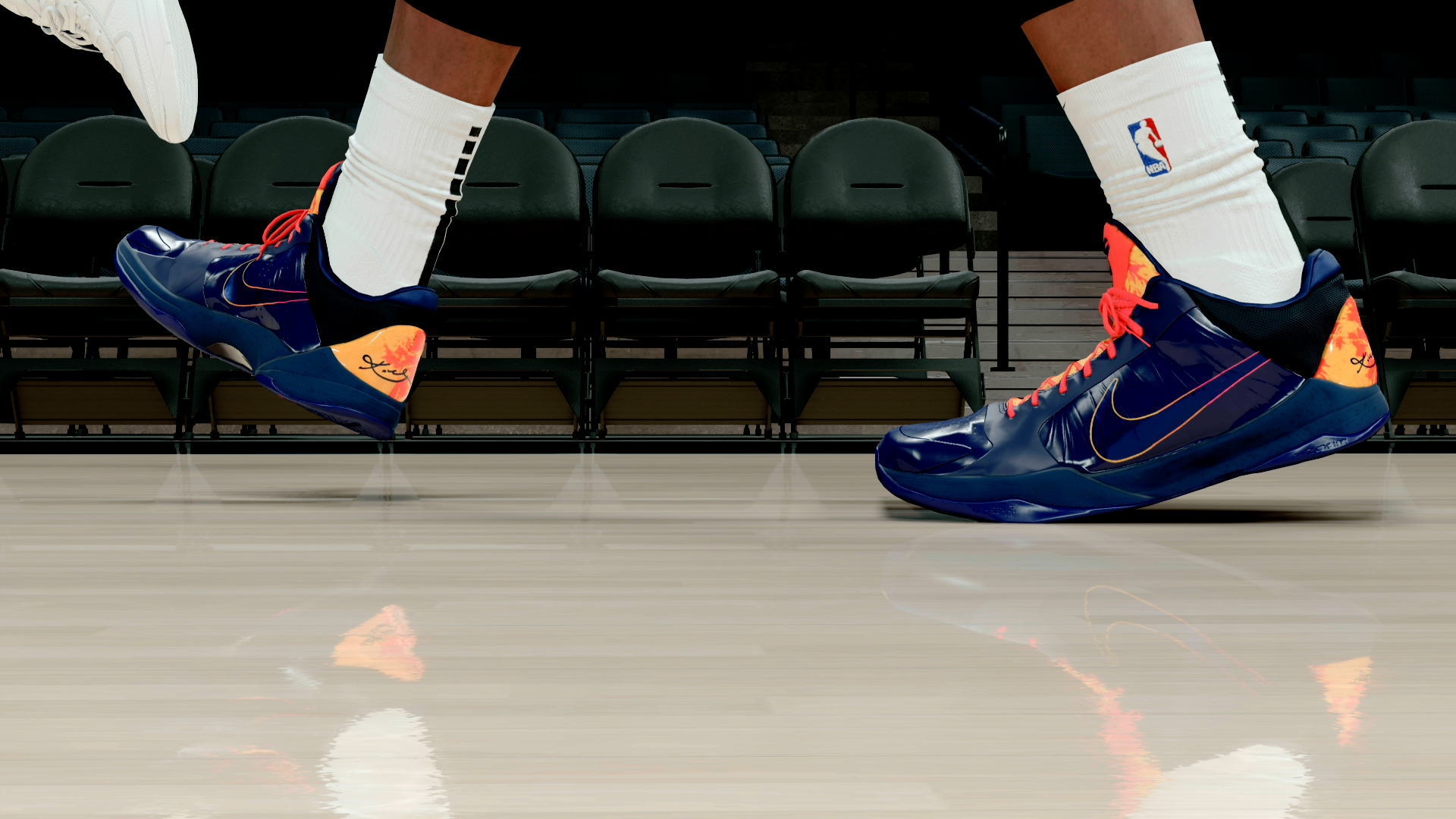 Kobe 5 Caitlin Clark
