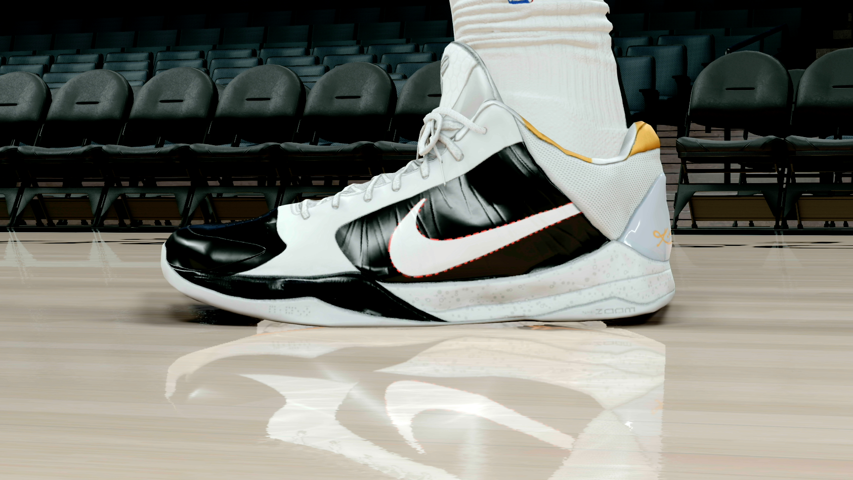 Kobe 5 Bruce Lee Alt