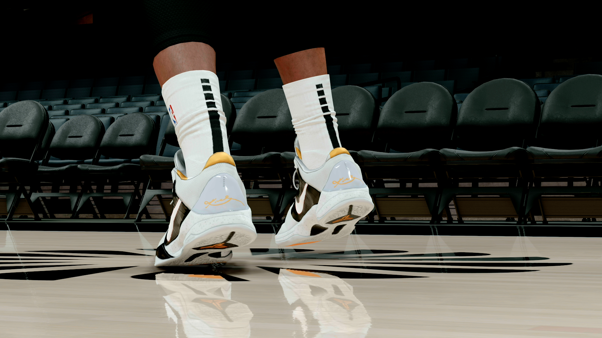 Kobe 5 Bruce Lee Alt