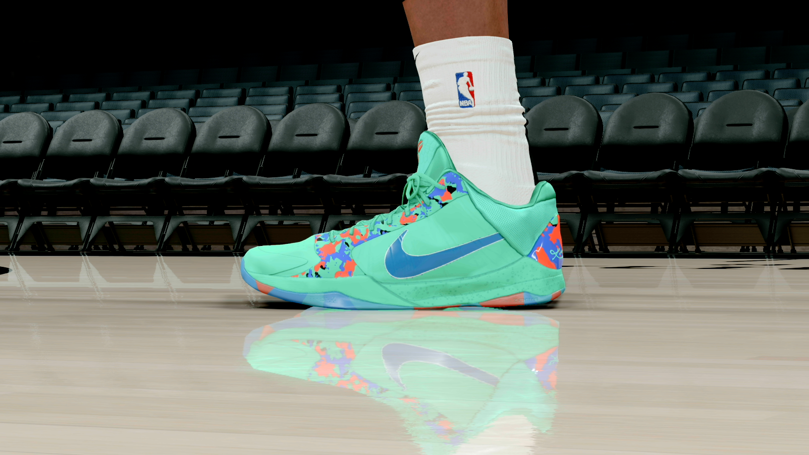 Kobe 5 NY vs NY