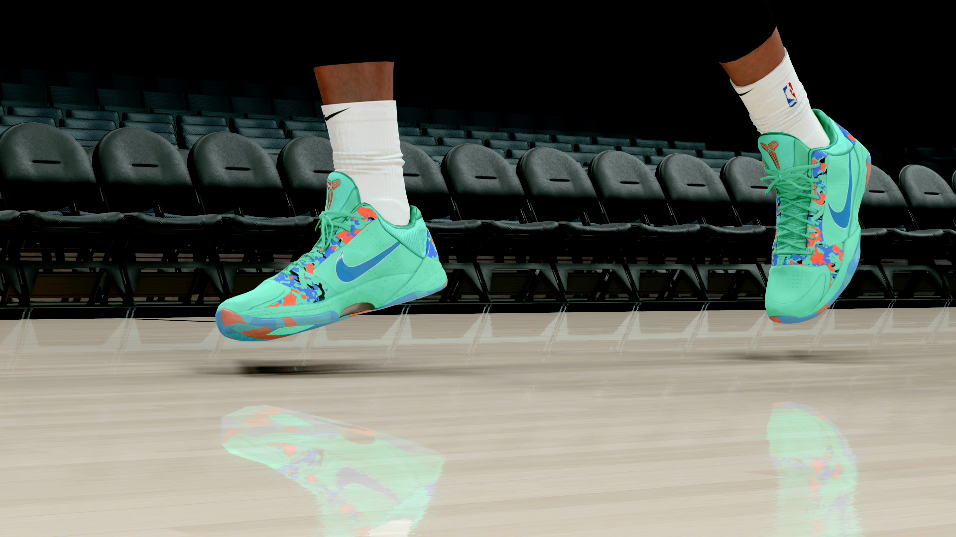 Kobe 5 NY vs NY