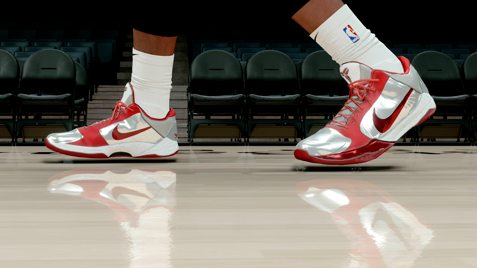 Kobe 5 Lower Marion