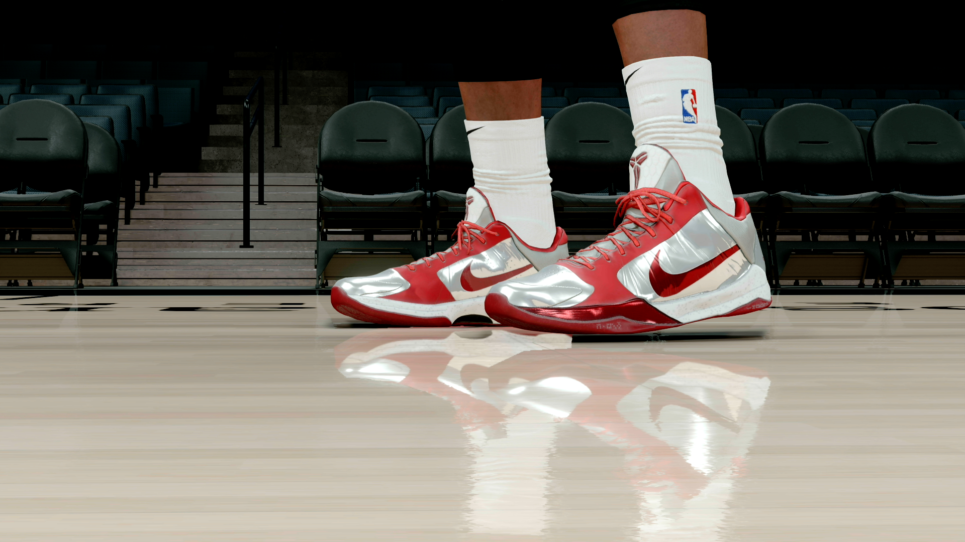 Kobe 5 Lower Marion