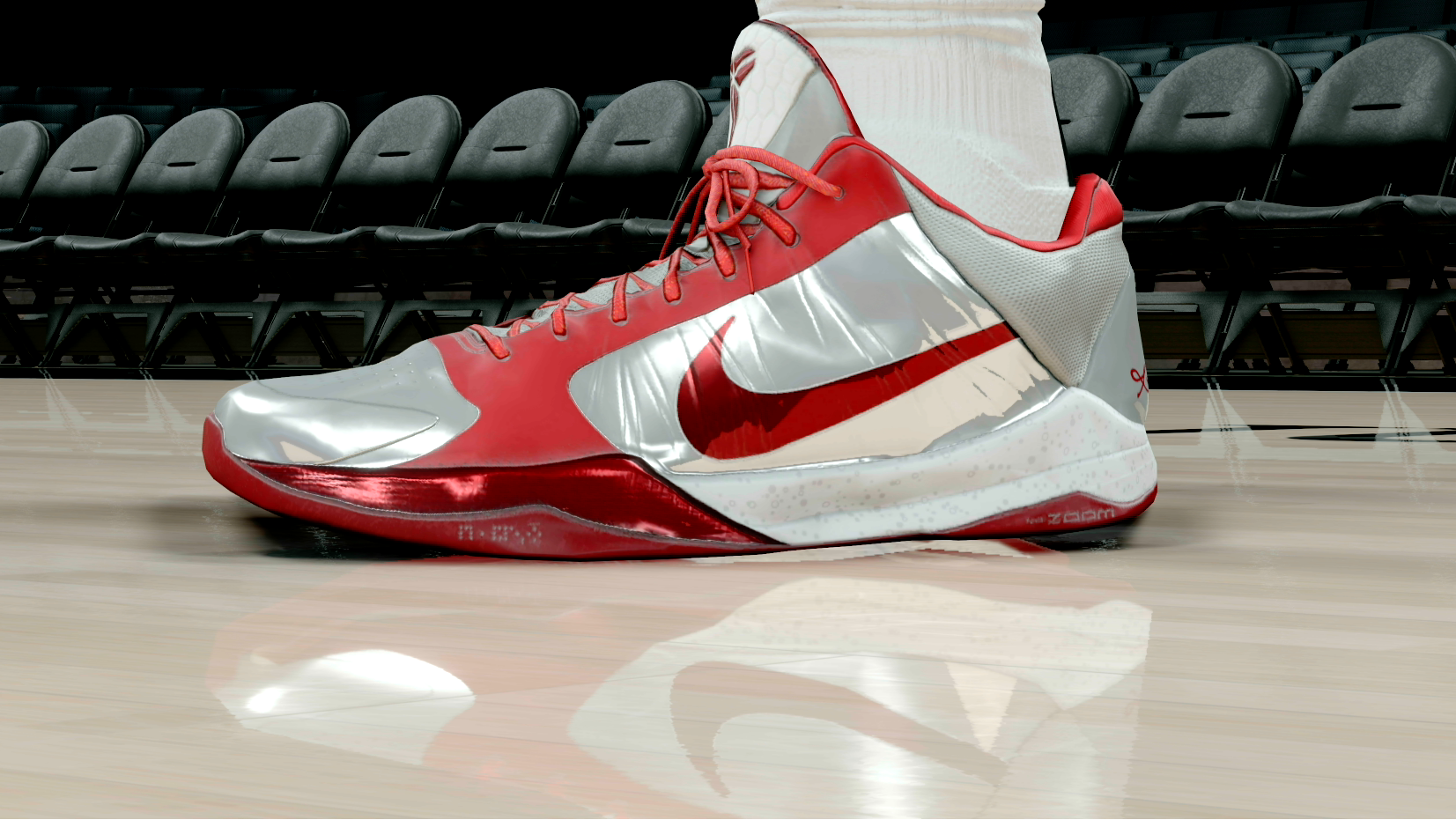 Kobe 5 Lower Marion